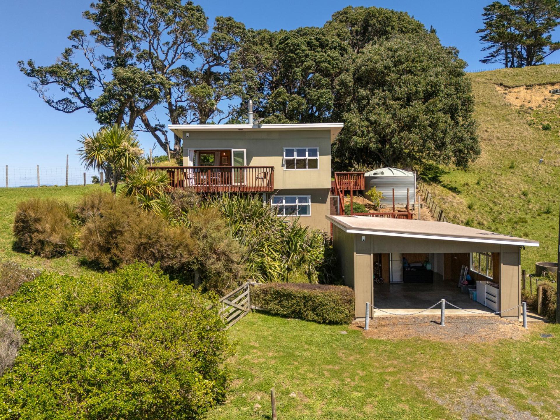 50 Otautu Wharf Road, Coromandel 50 Otautu Wharf Road, Coromandel