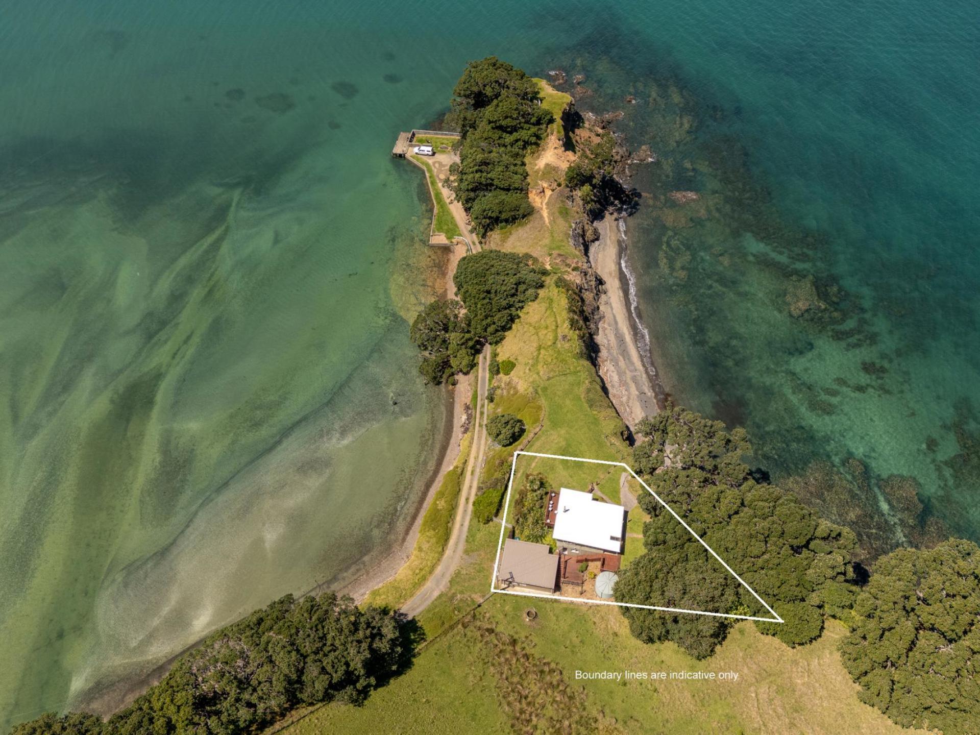 50 Otautu Wharf Road, Coromandel 50 Otautu Wharf Road, Coromandel