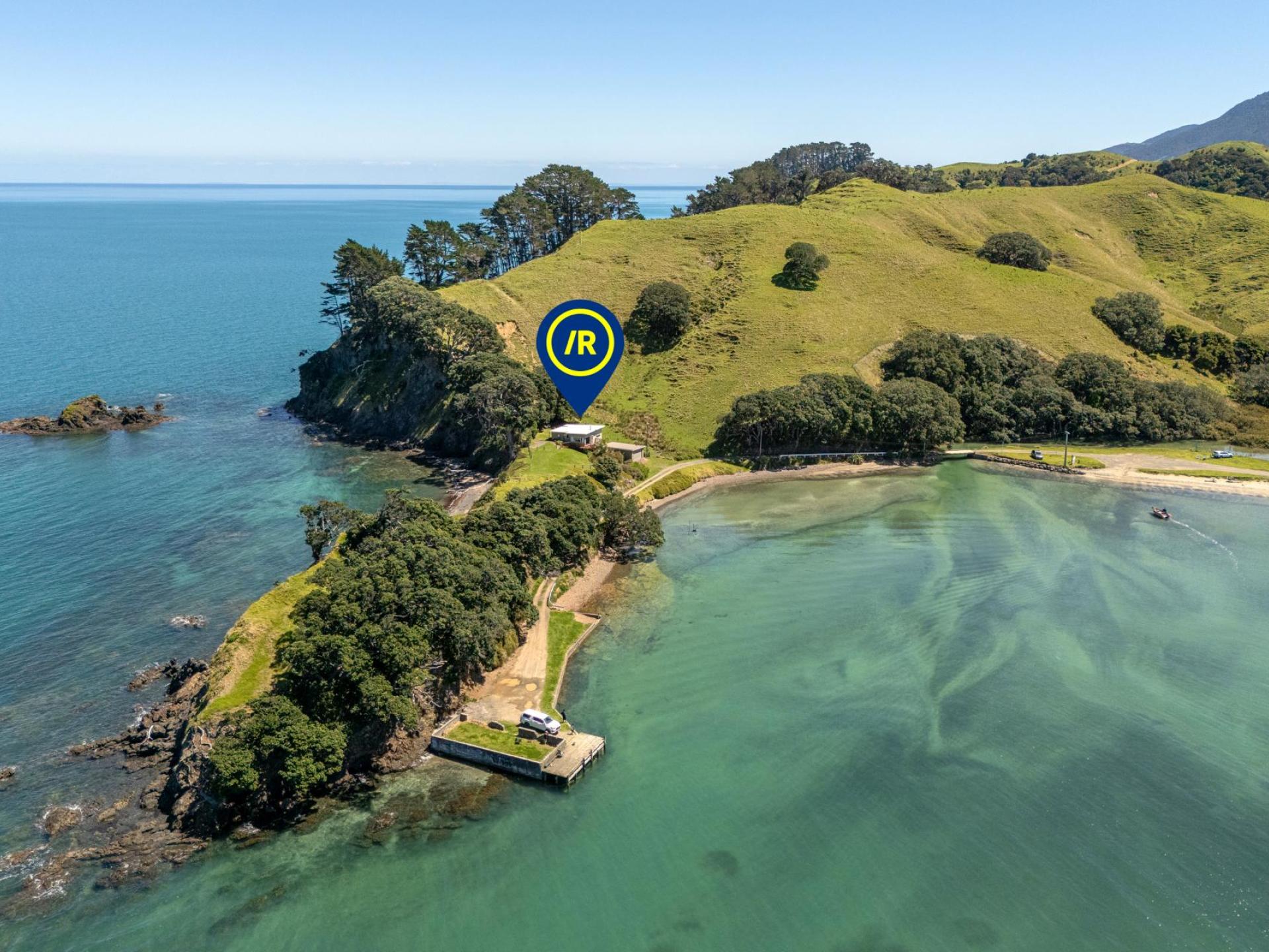 50 Otautu Wharf Road, Coromandel 50 Otautu Wharf Road, Coromandel