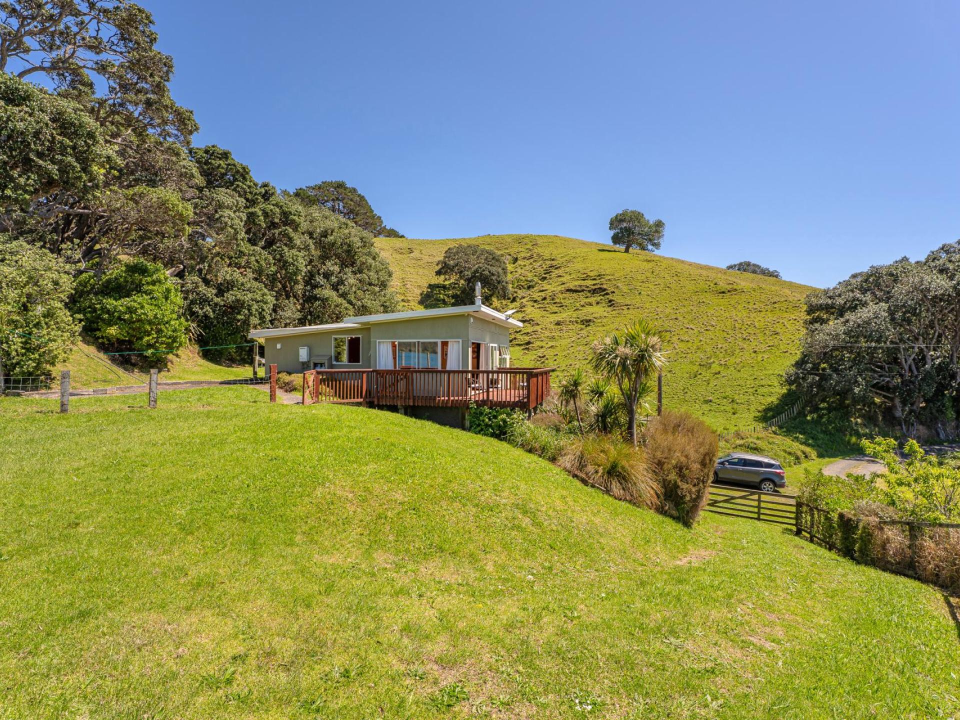 50 Otautu Wharf Road, Coromandel 50 Otautu Wharf Road, Coromandel