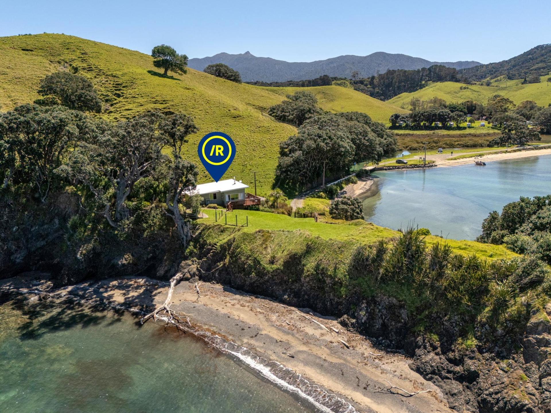 50 Otautu Wharf Road, Coromandel 50 Otautu Wharf Road, Coromandel