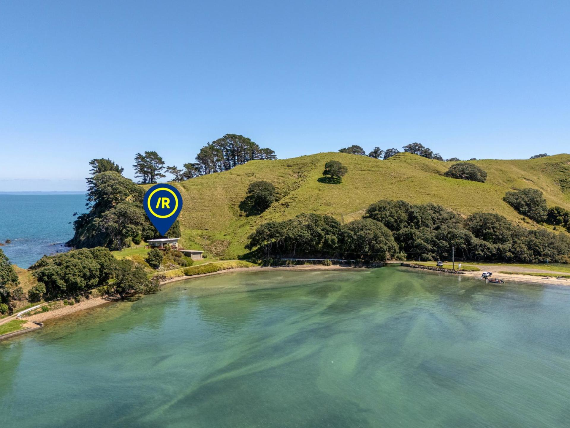 50 Otautu Wharf Road, Coromandel 50 Otautu Wharf Road, Coromandel