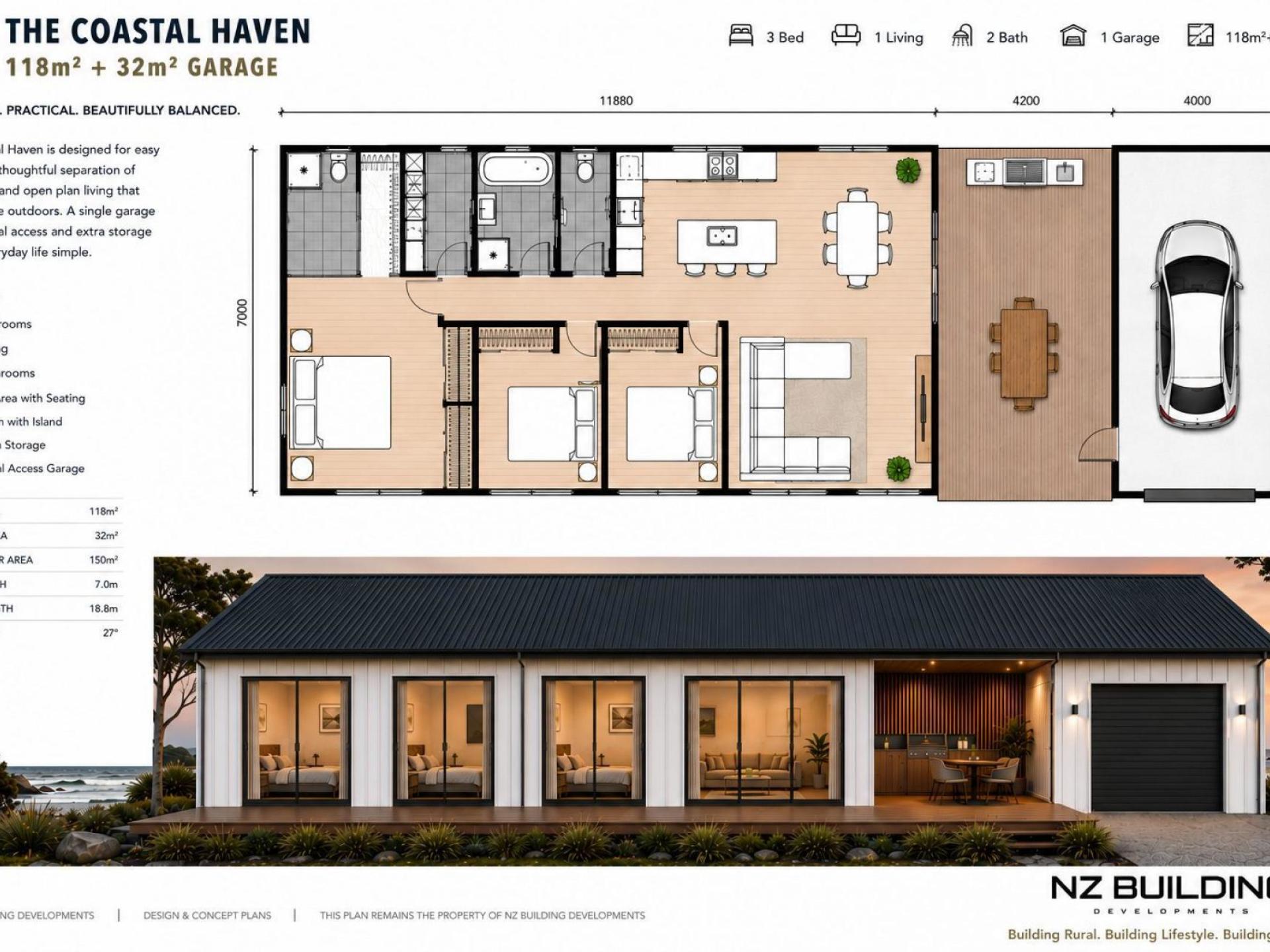 105 Taupata Way, Matarangi 105 Taupata Way, Matarangi