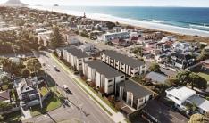 360-362 Oceanbeach Road - Bask Residences (Stage 3) Rear Townhouses 360-362 Oceanbeach Road - Bask Residences (Stage 3) Rear Townhouses