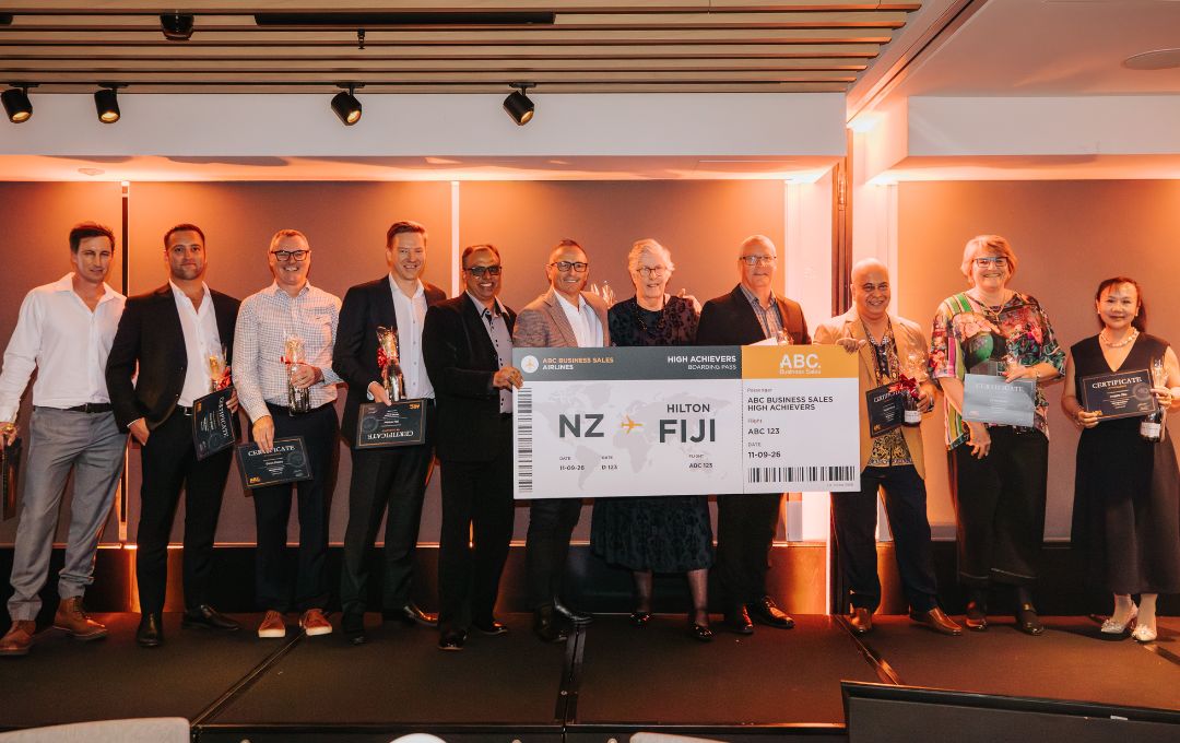 ABC brokers recognised as High Achievers, reflecting exceptional performance, consistency, and commercial impact across the network.