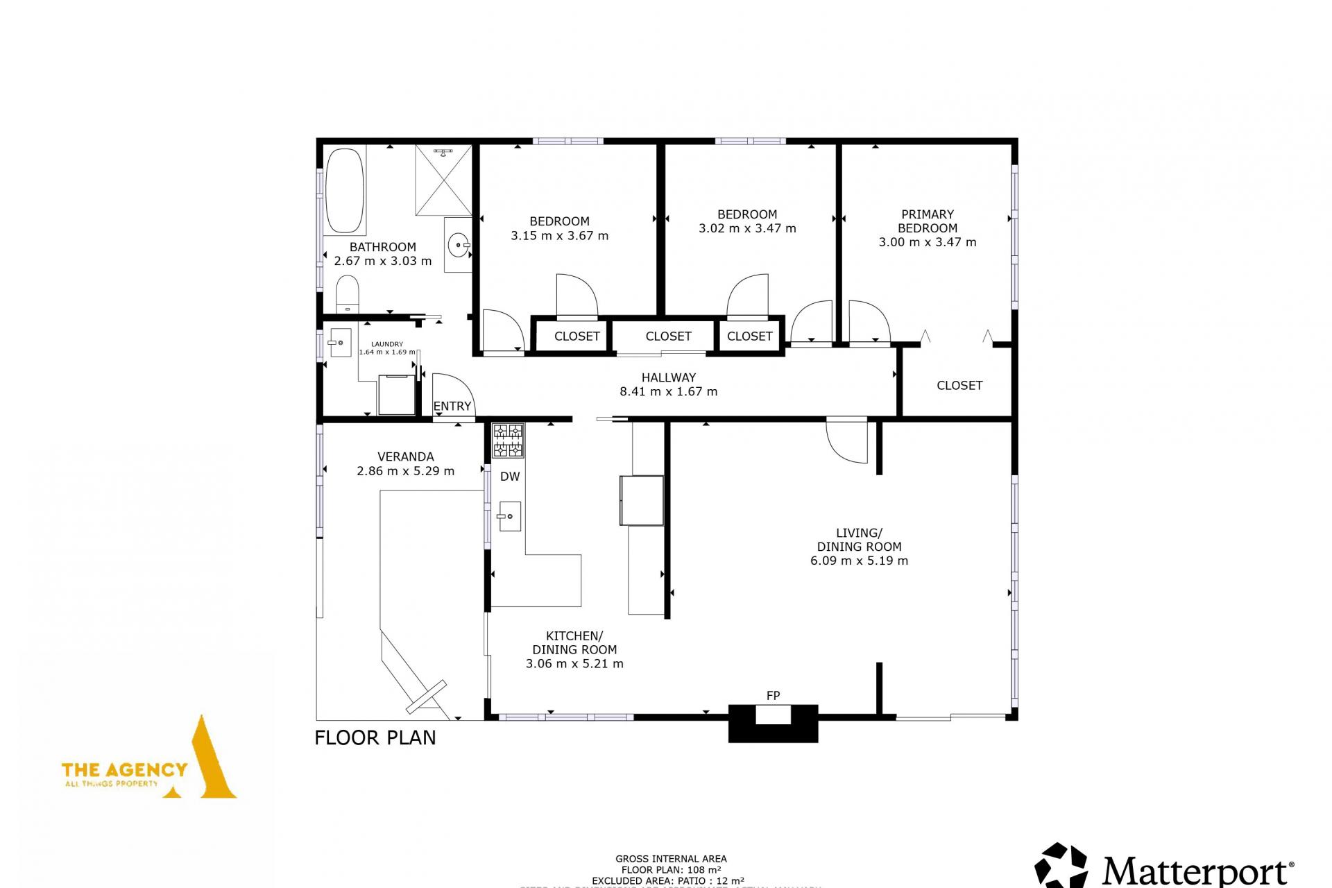 13 Elm Street, Mangapapa