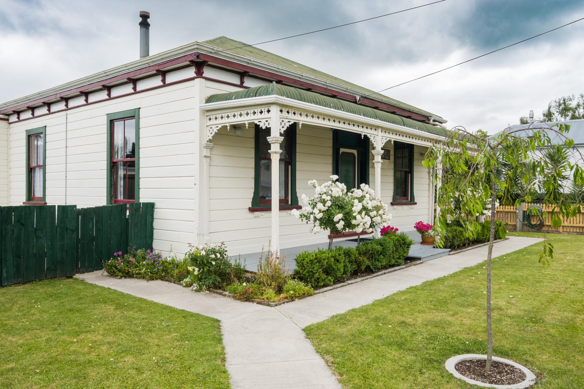 10 Perry Street, Mangapapa