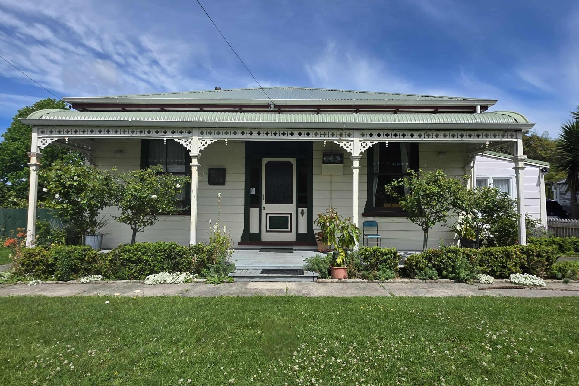 10 Perry Street, Mangapapa