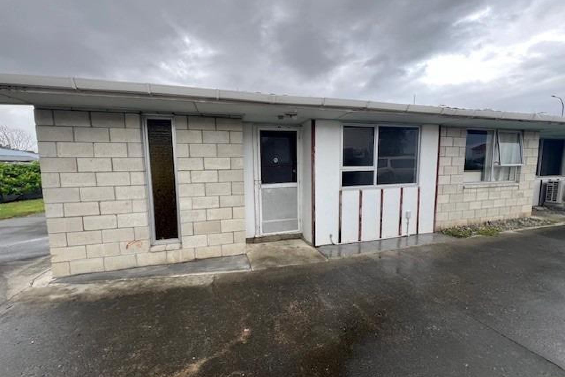 Unit 3, 449 Childers Road, Te Hapara