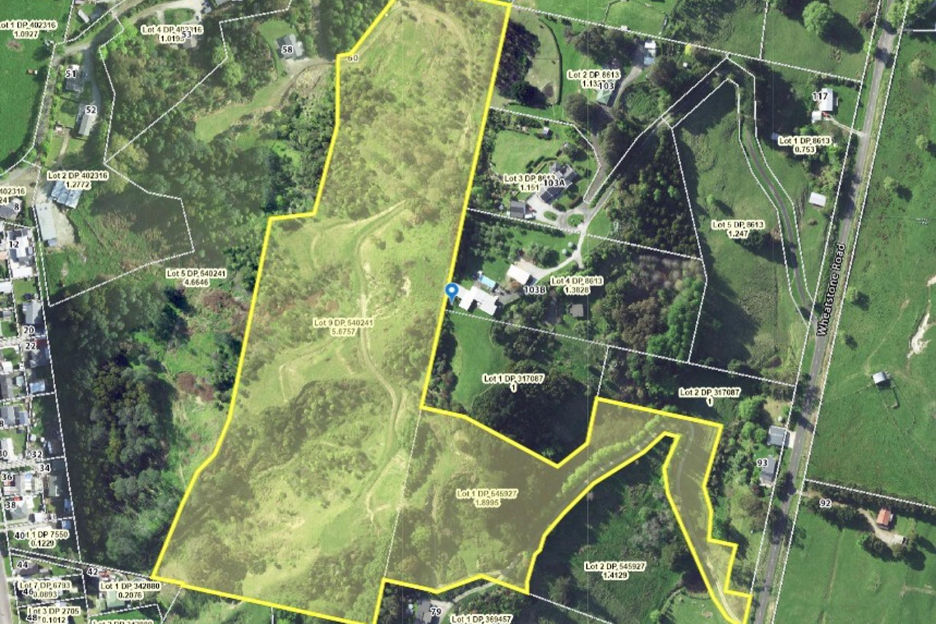 Wheatstone Road, Kaiti