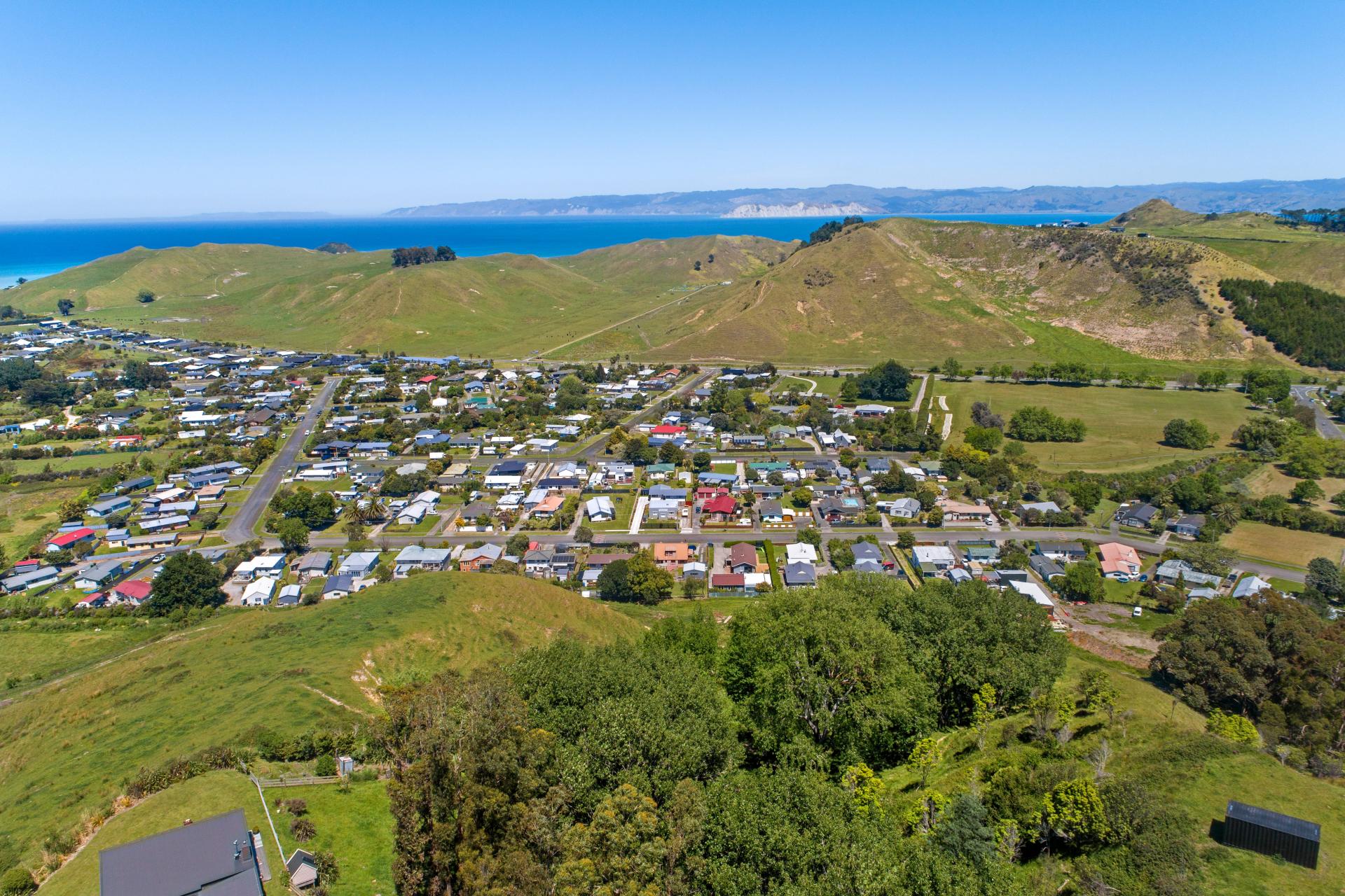 Wheatstone Road, Kaiti