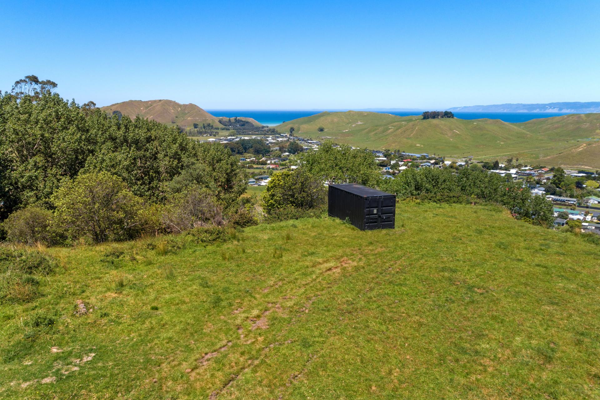 Wheatstone Road, Kaiti