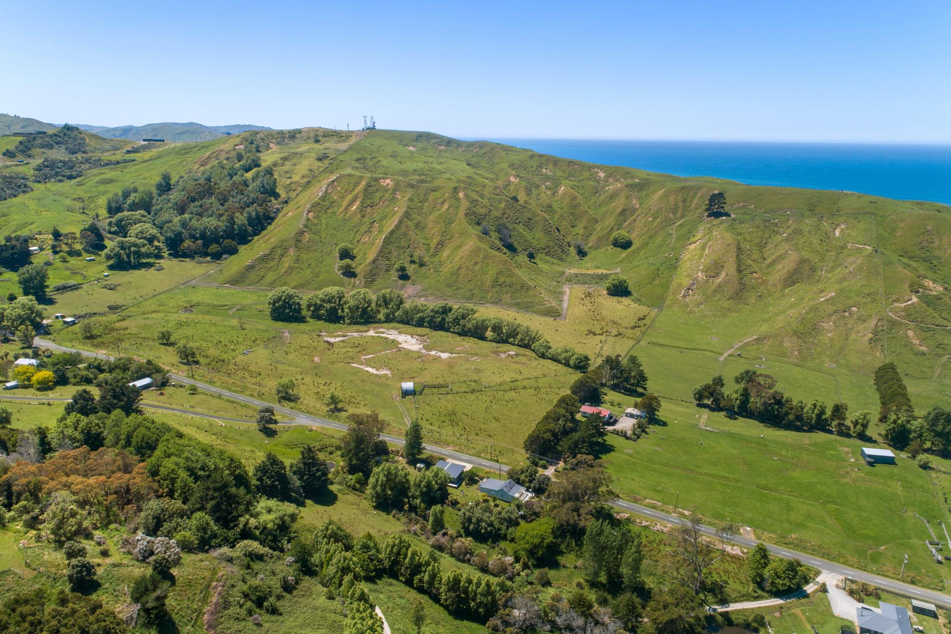 Wheatstone Road, Kaiti