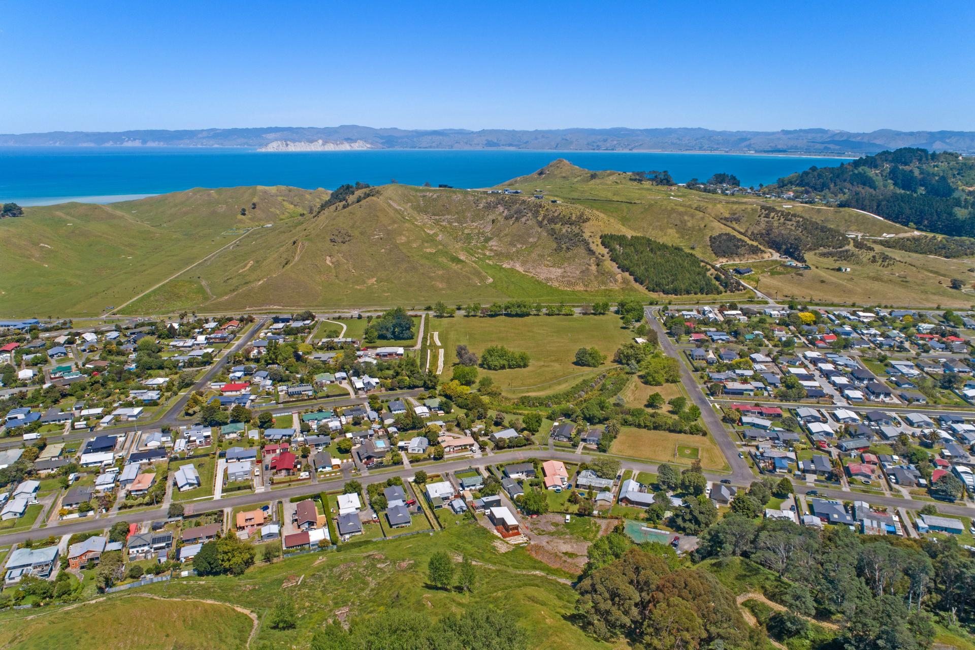 Wheatstone Road, Kaiti