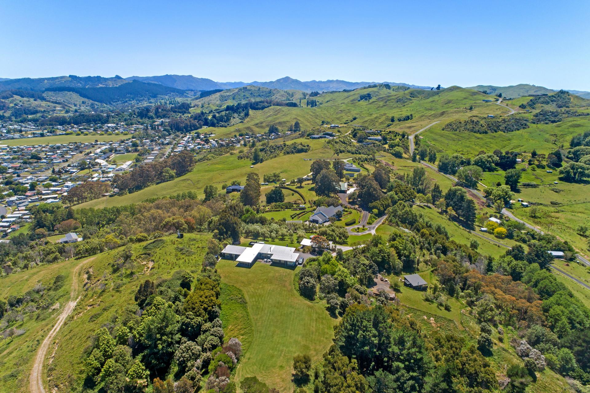 Wheatstone Road, Kaiti