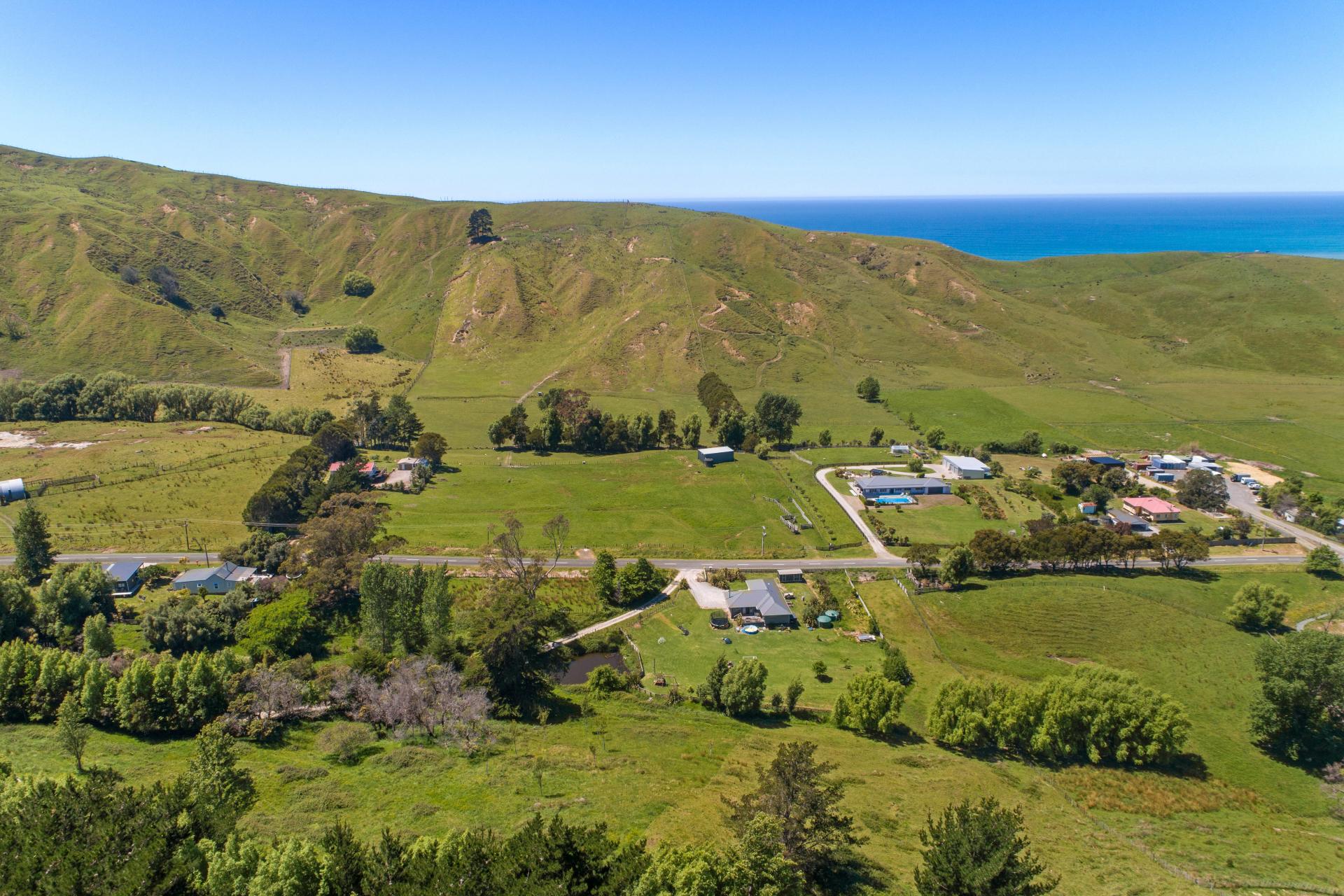 Wheatstone Road, Kaiti