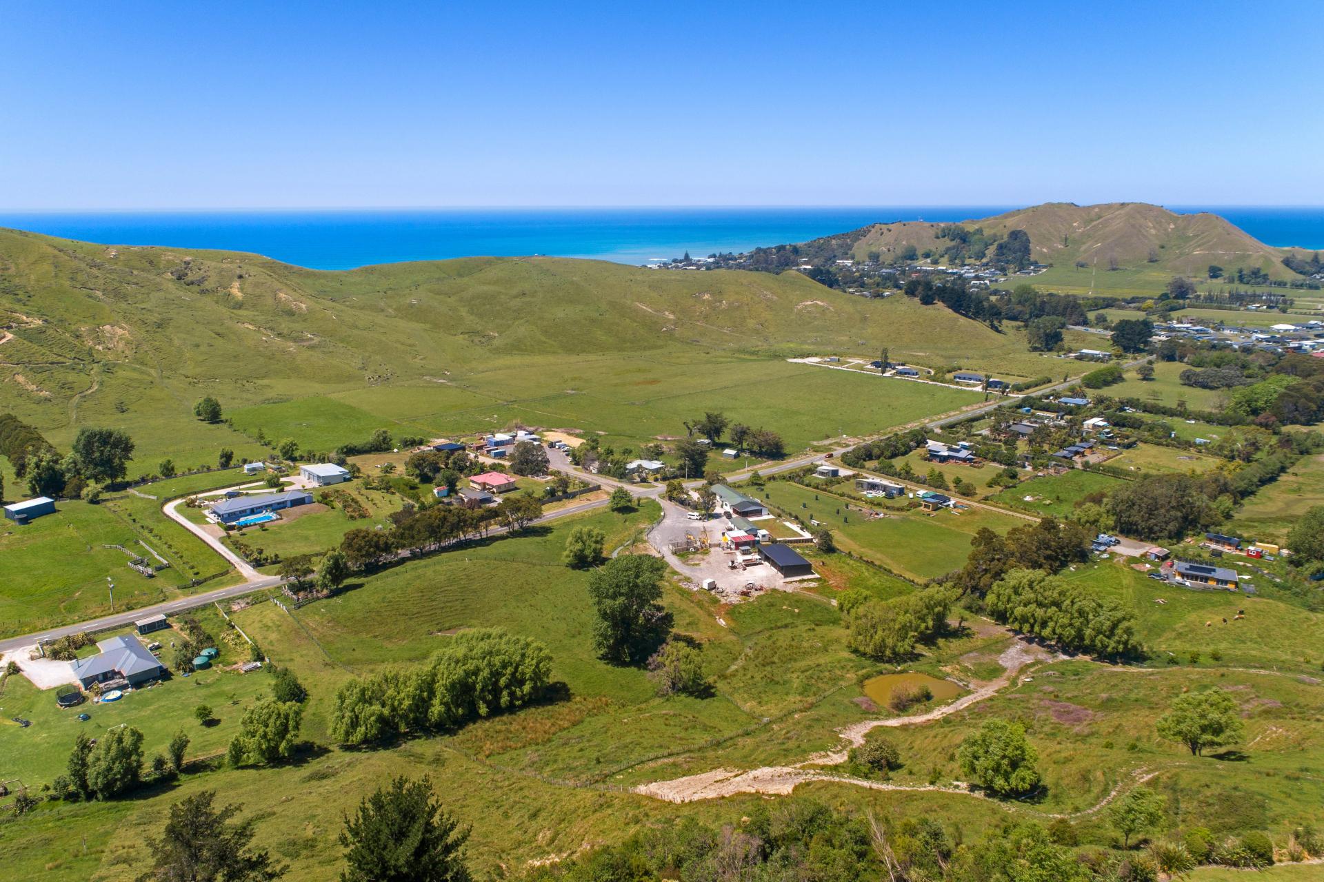 Wheatstone Road, Kaiti