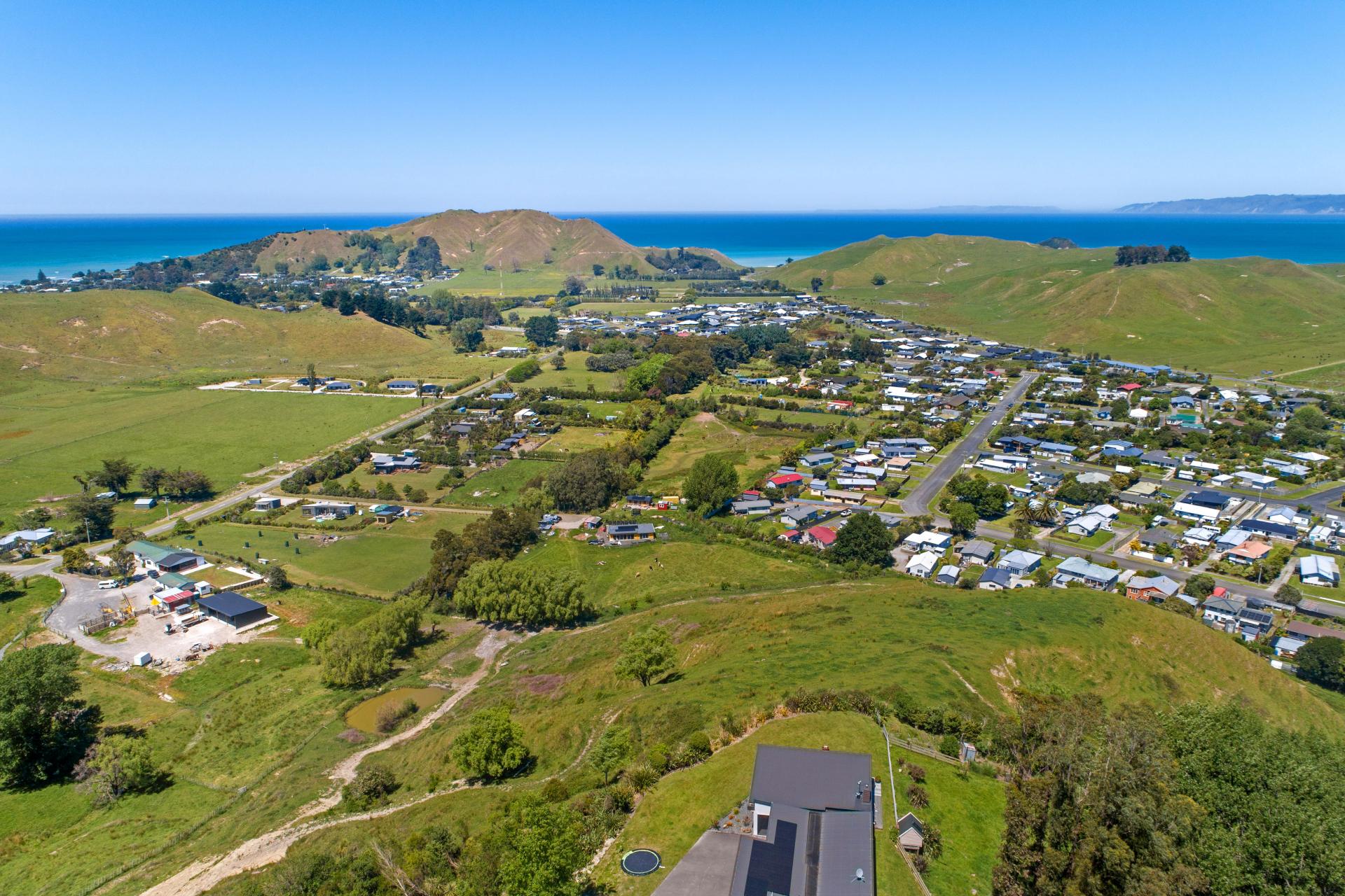 Wheatstone Road, Kaiti