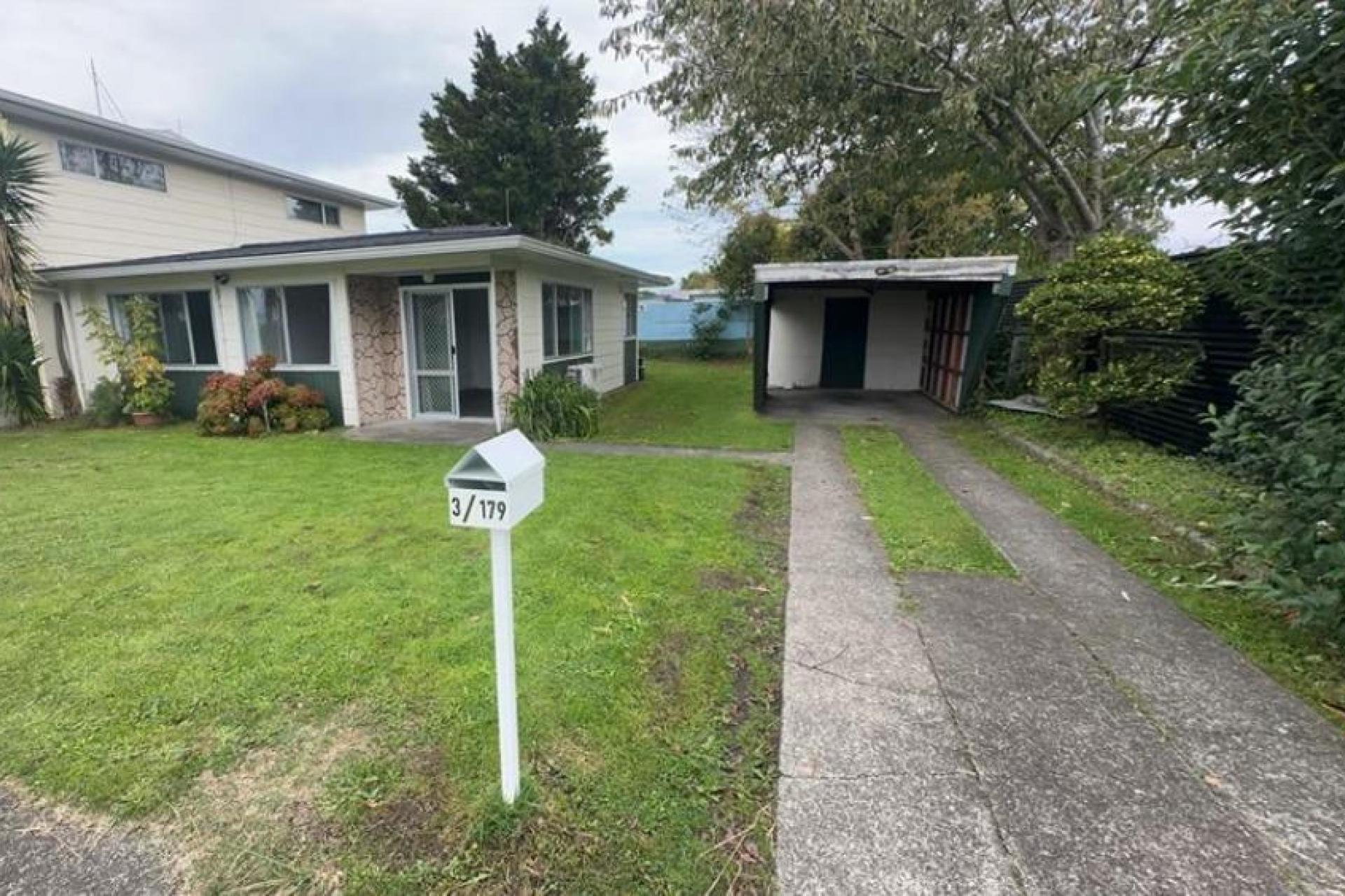 Unit 3, 179 Stout Street, Mangapapa