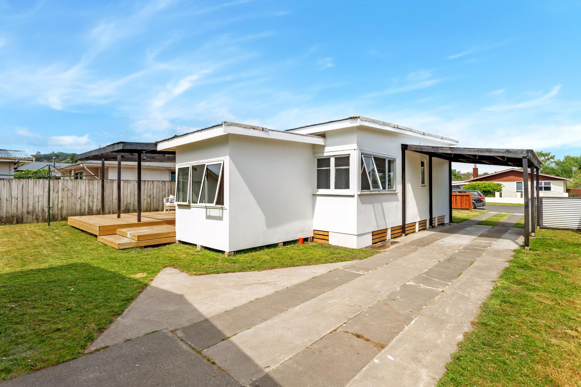 4 Winter Street, Mangapapa