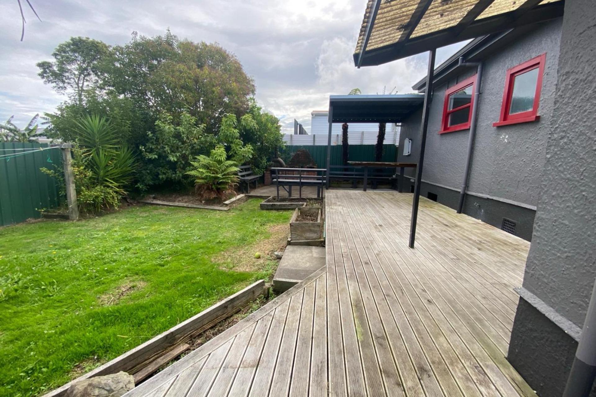 190 Stout Street, Mangapapa