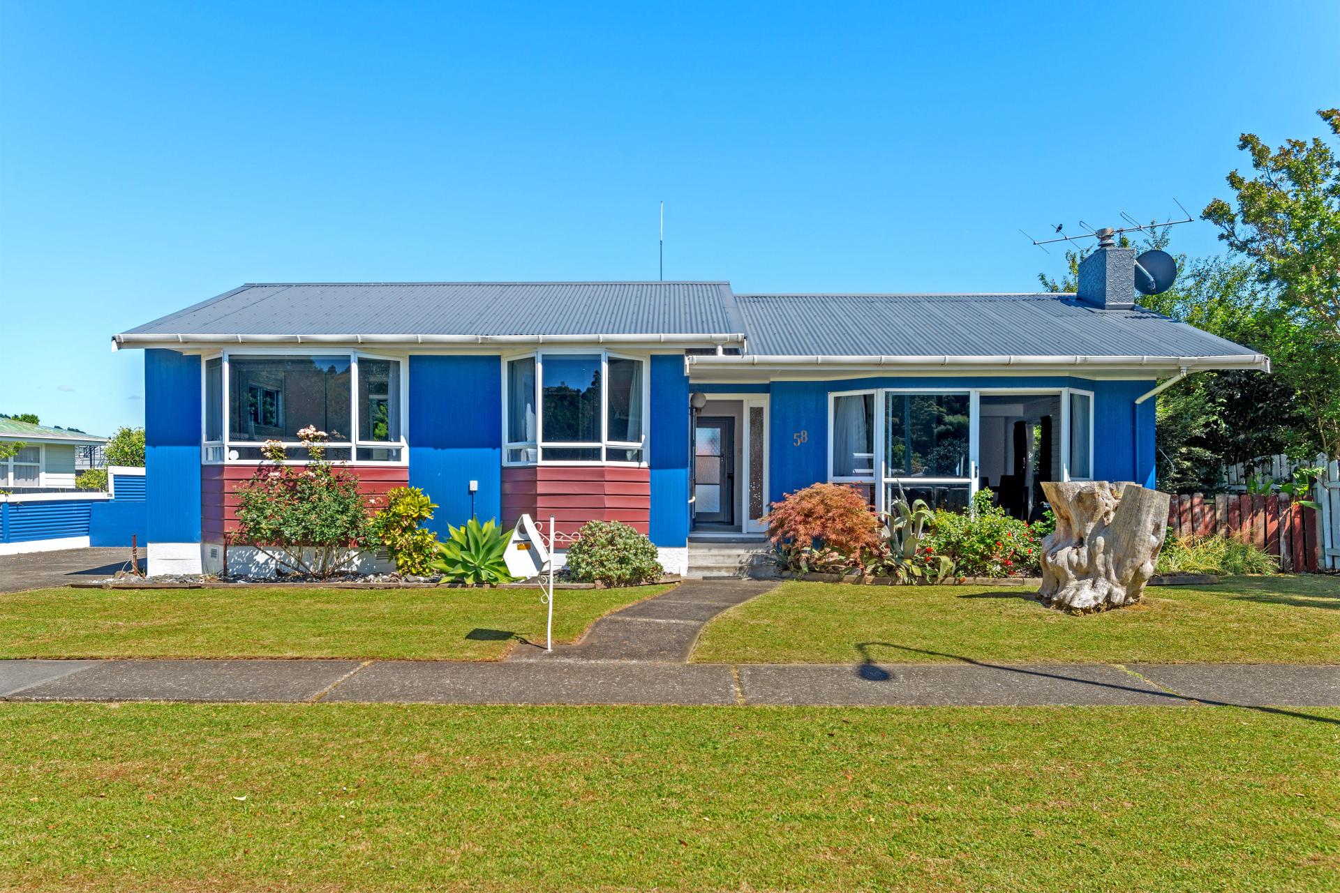 58 Ida Road, Outer Kaiti