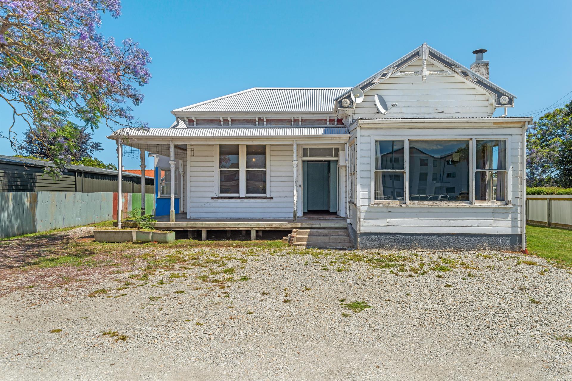 678 Gladstone Road, Te Hapara