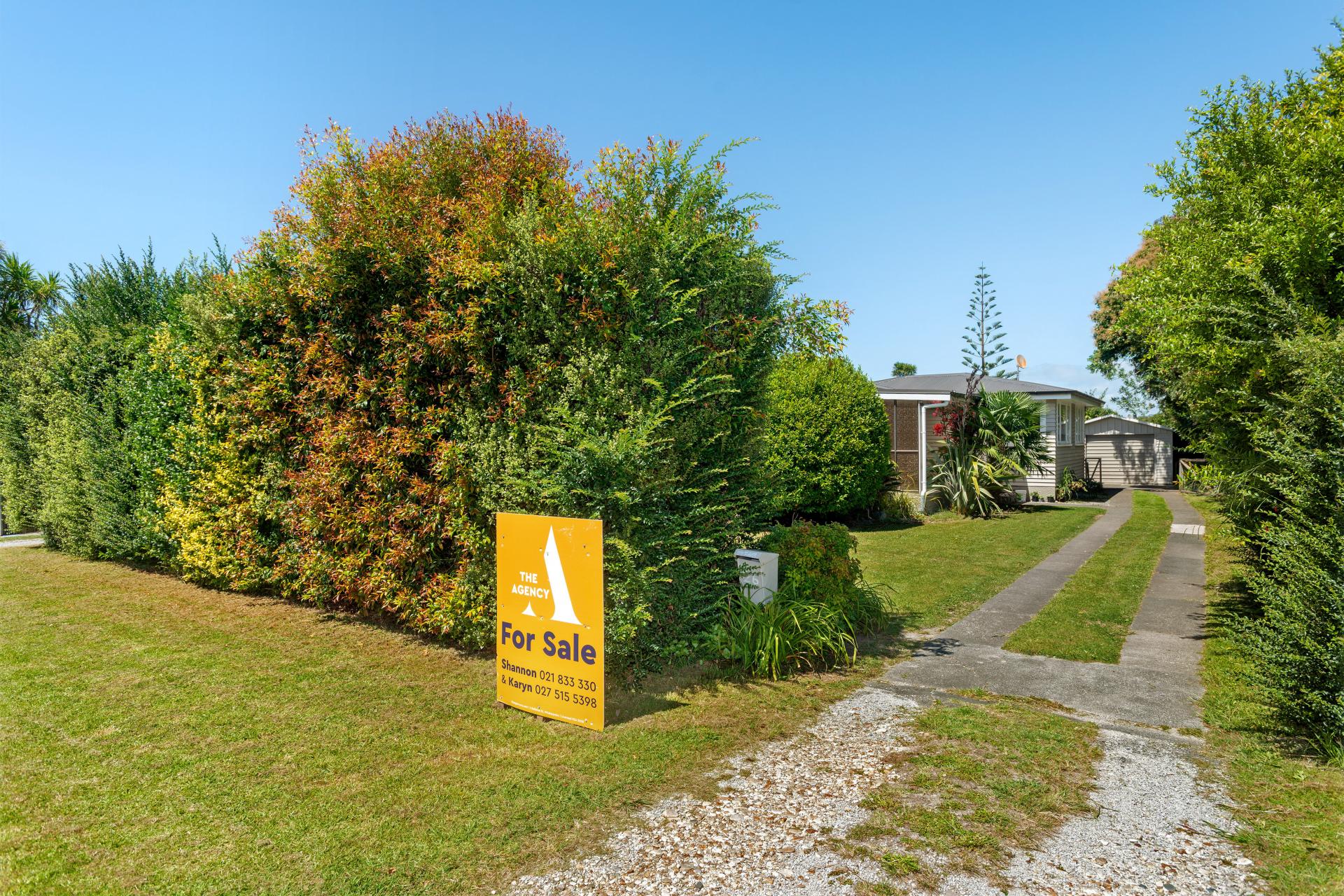 26 Oak Street, Mangapapa