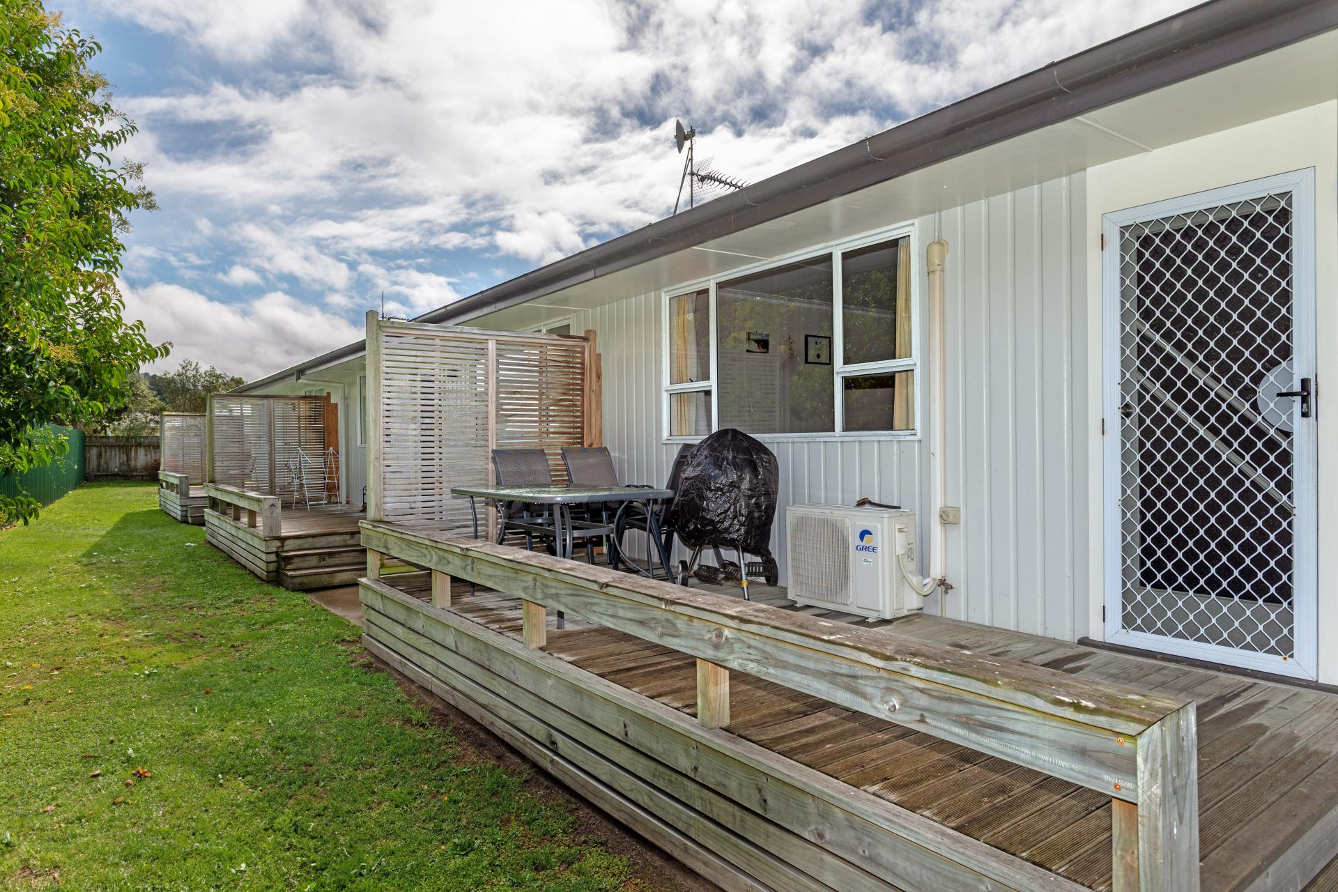 1,2 and 3, 447 Palmerston Road, Gisborne