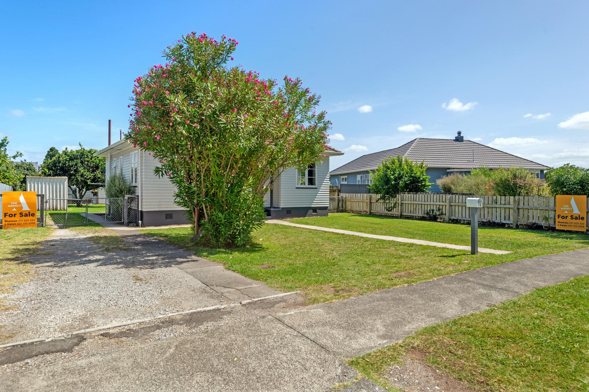 70 Centennial Crescent, Te Hapara
