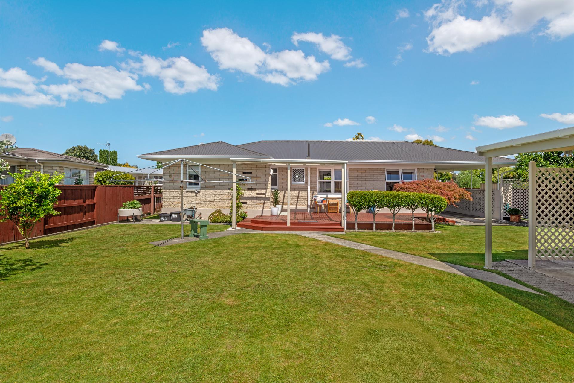 20 Chichester St, Te Hapara