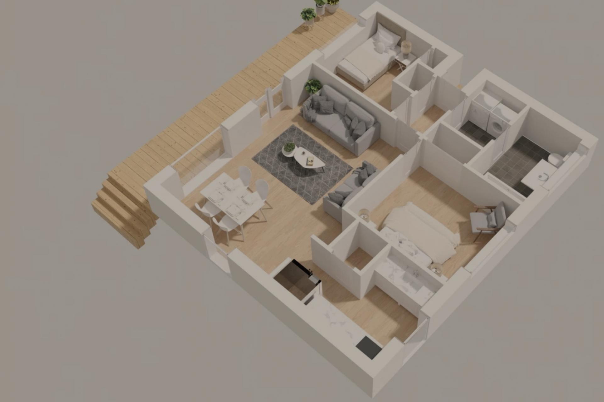 13A and 13B Gillies Street, Outer Kaiti