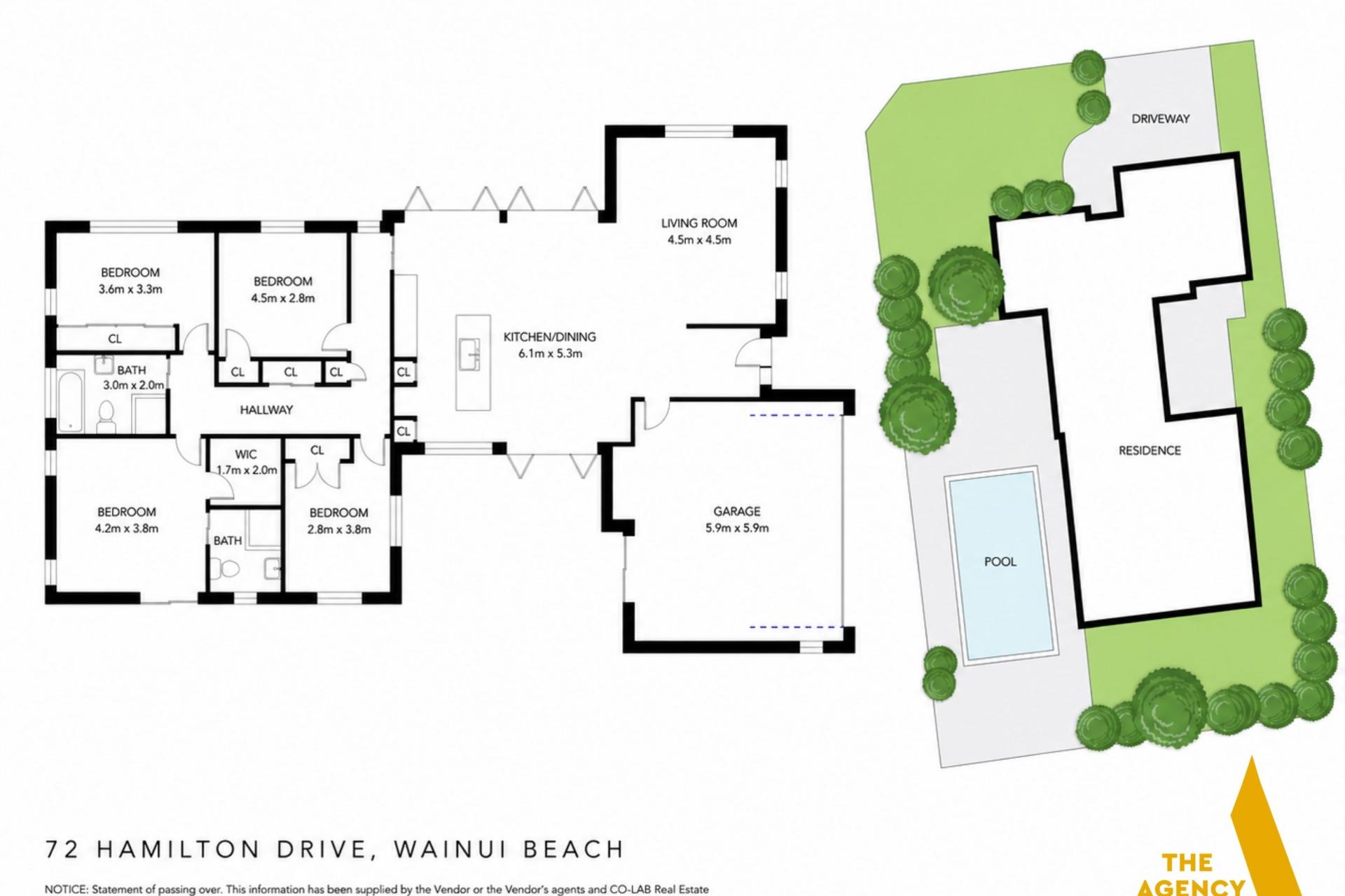 72 Hamilton Drive, Wainui Beach