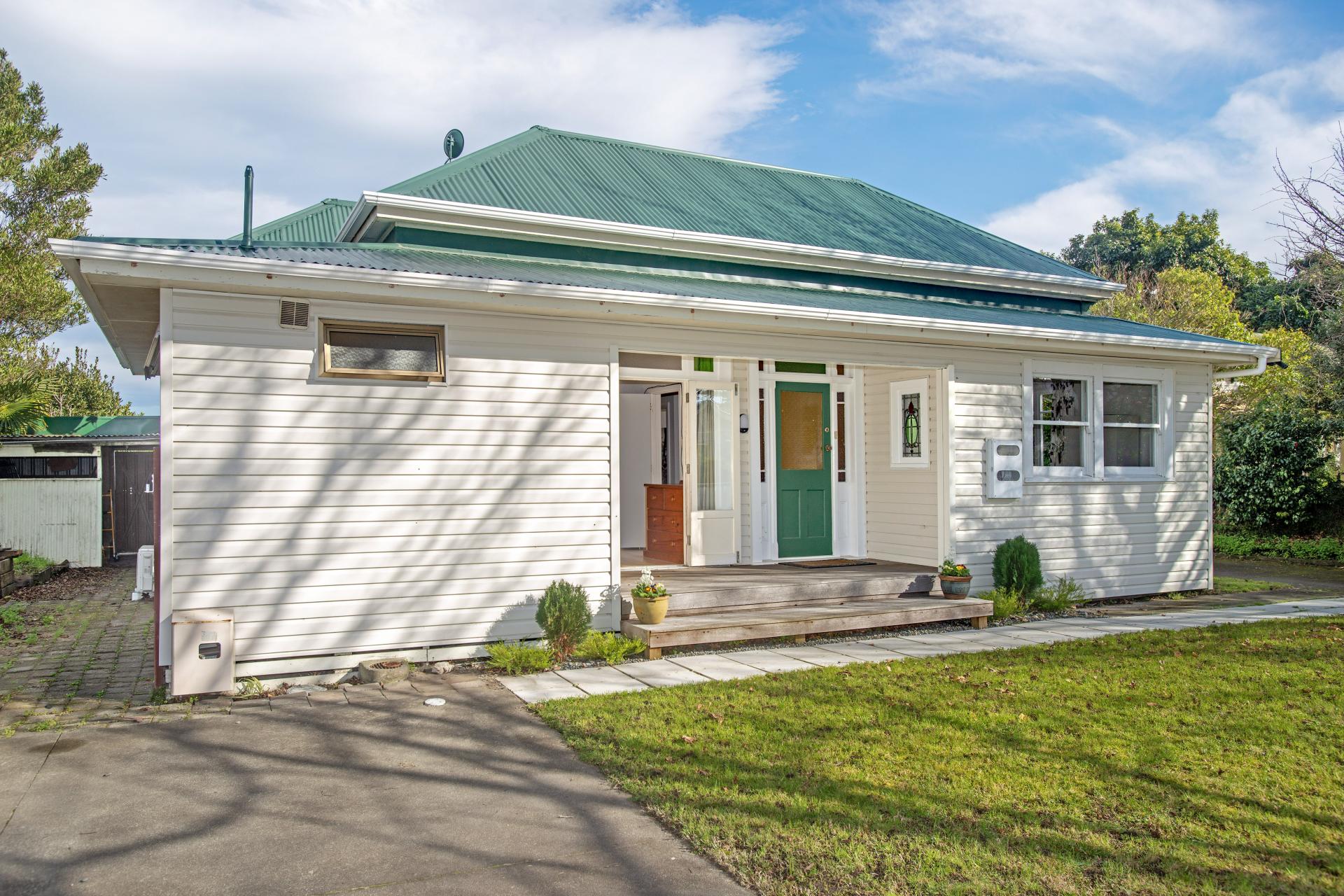 56 Stout Street, Whataupoko