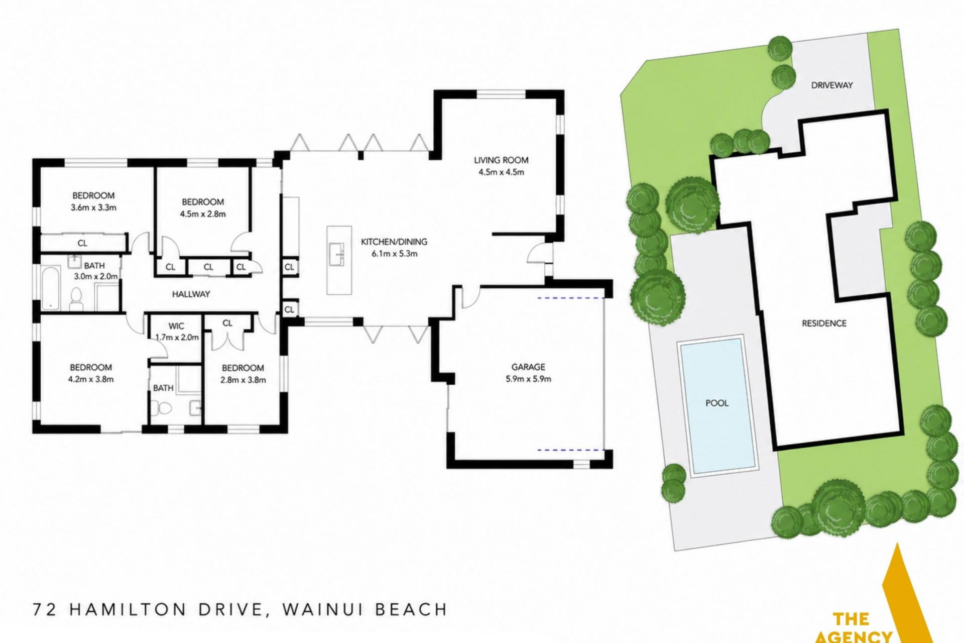 72 Hamilton Drive, Wainui Beach