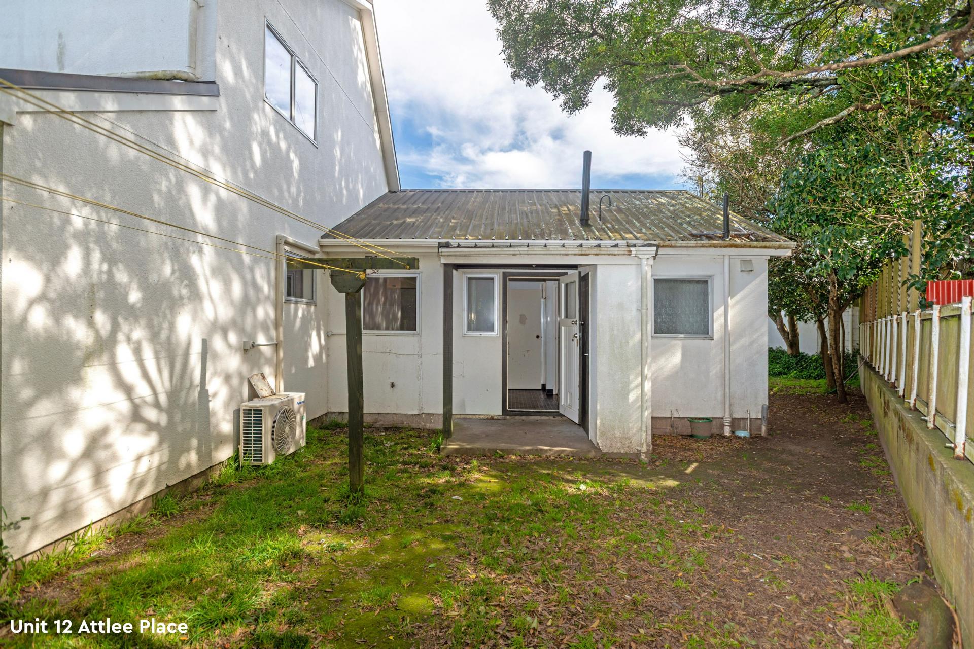 12 and 13 Attlee Place, Gisborne