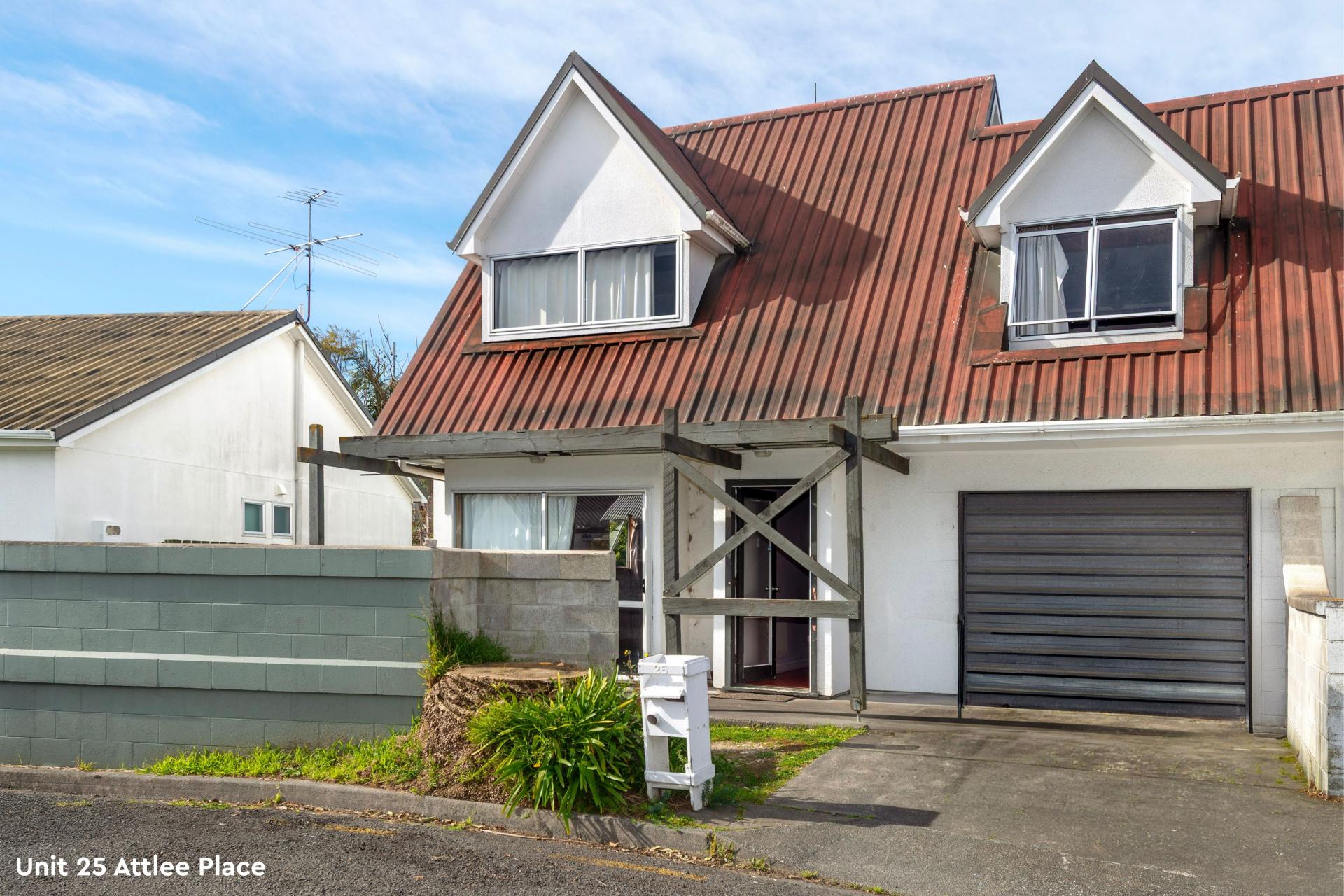 12 and 13 Attlee Place, Gisborne
