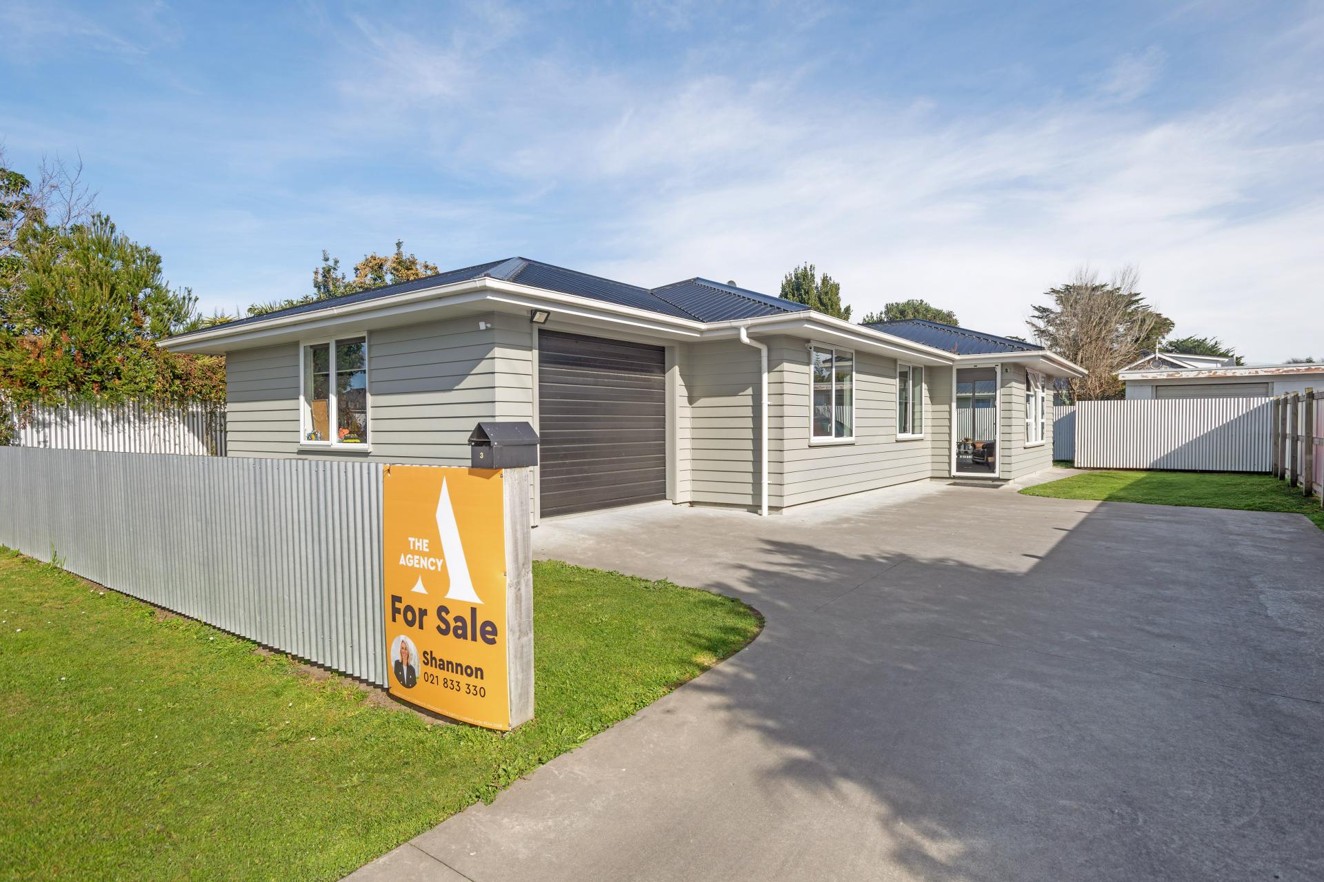 3 Chalmers Road, Te Hapara