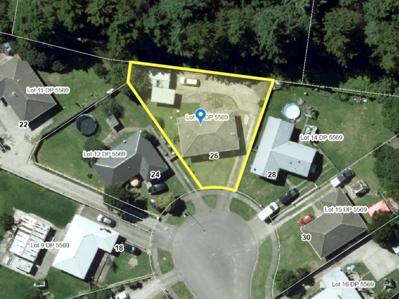26 Halley Street, Outer Kaiti