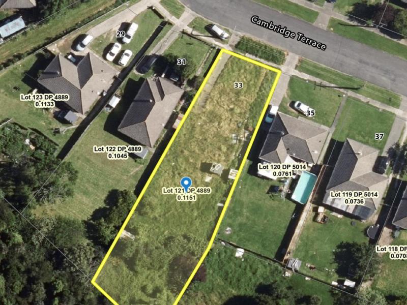 33 Cambridge Terrace, Kaiti