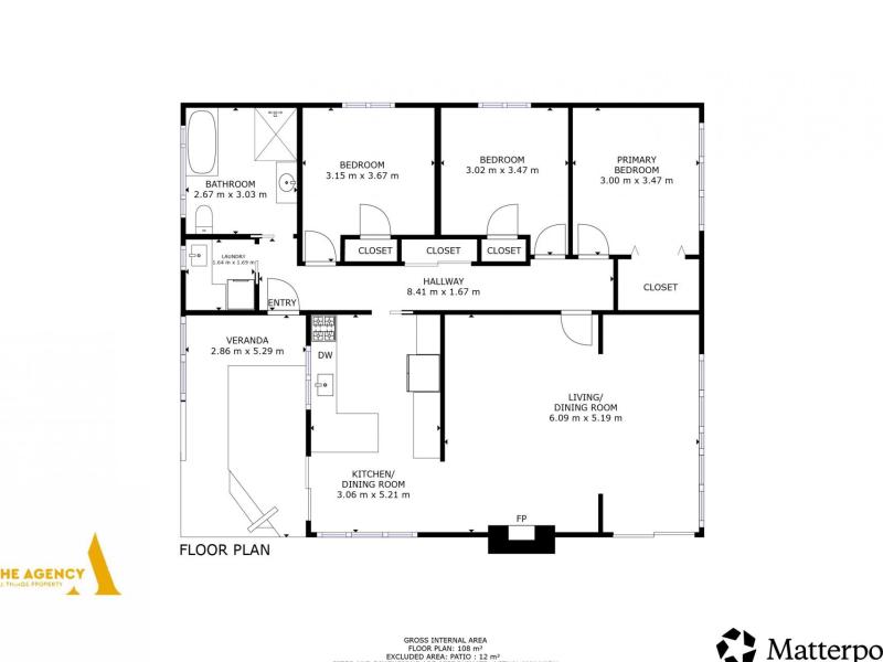 13 Elm Street, Mangapapa