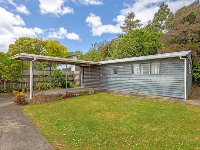 25 Winter Street, Mangapapa