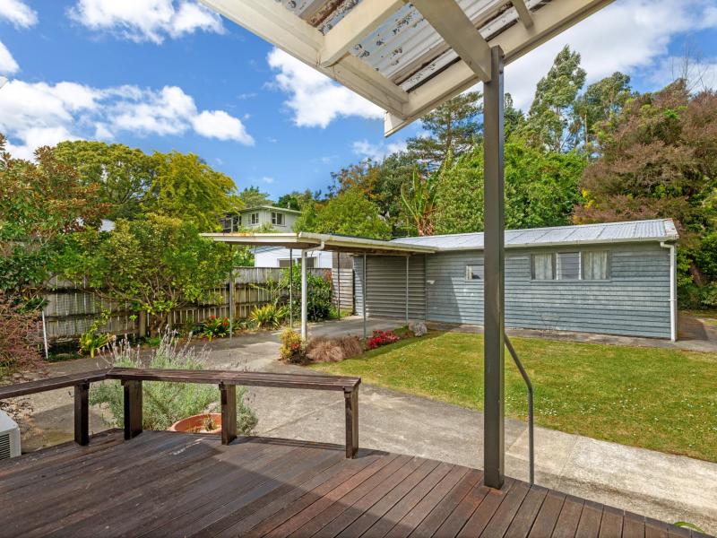 25 Winter Street, Mangapapa