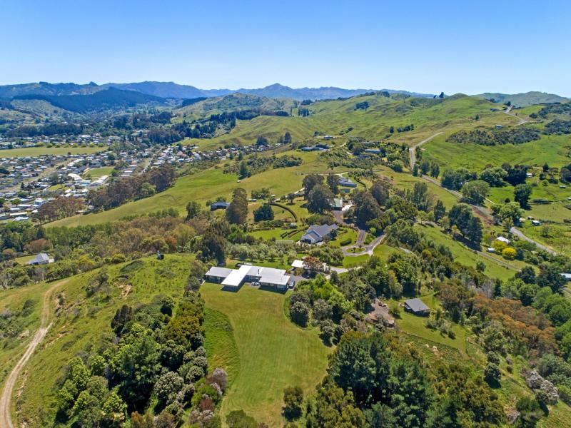 Wheatstone Road, Kaiti