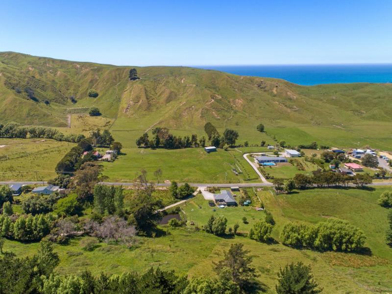 Wheatstone Road, Kaiti