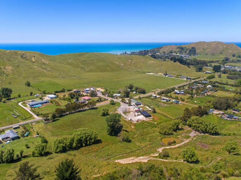 Wheatstone Road, Kaiti