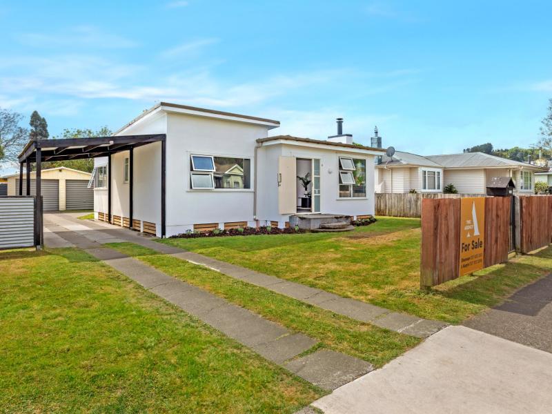 4 Winter Street, Mangapapa