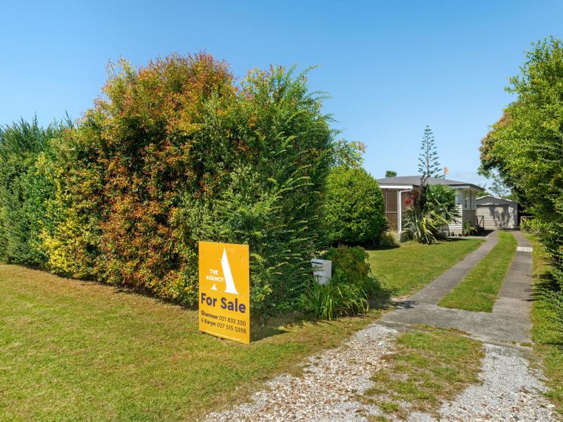 26 Oak Street, Mangapapa