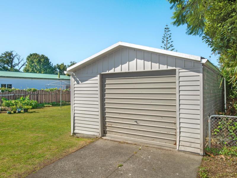 26 Oak Street, Mangapapa