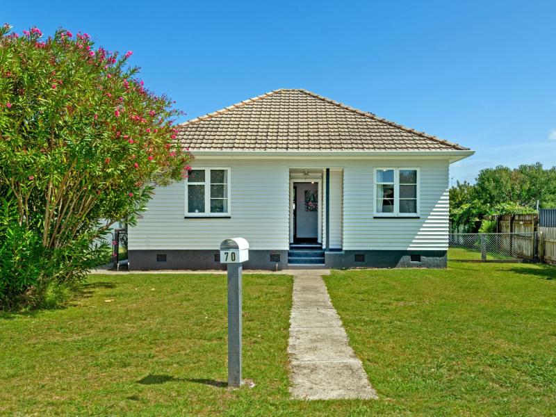 70 Centennial Crescent, Te Hapara